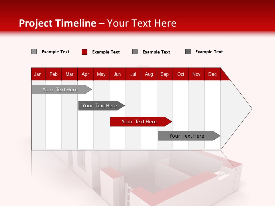 Property Construction Architecture PowerPoint Template