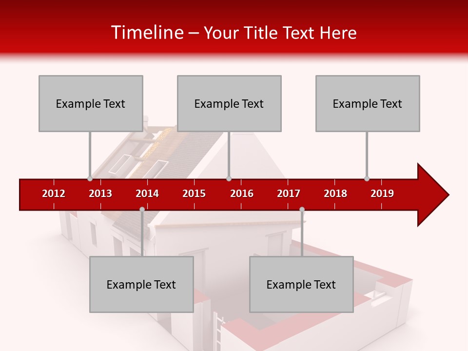 Property Construction Architecture PowerPoint Template