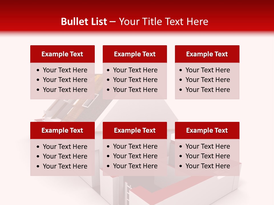 Property Construction Architecture PowerPoint Template