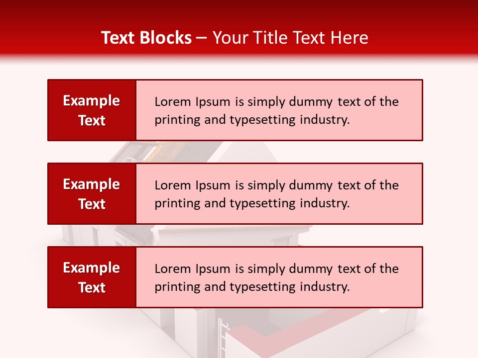 Property Construction Architecture PowerPoint Template