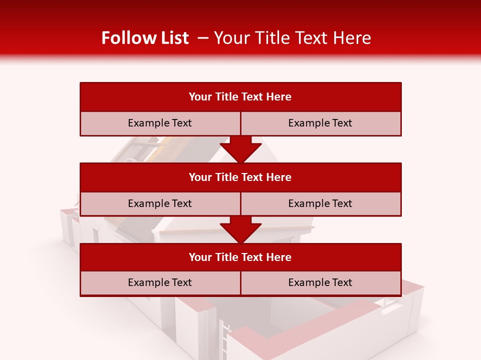 Property Construction Architecture PowerPoint Template