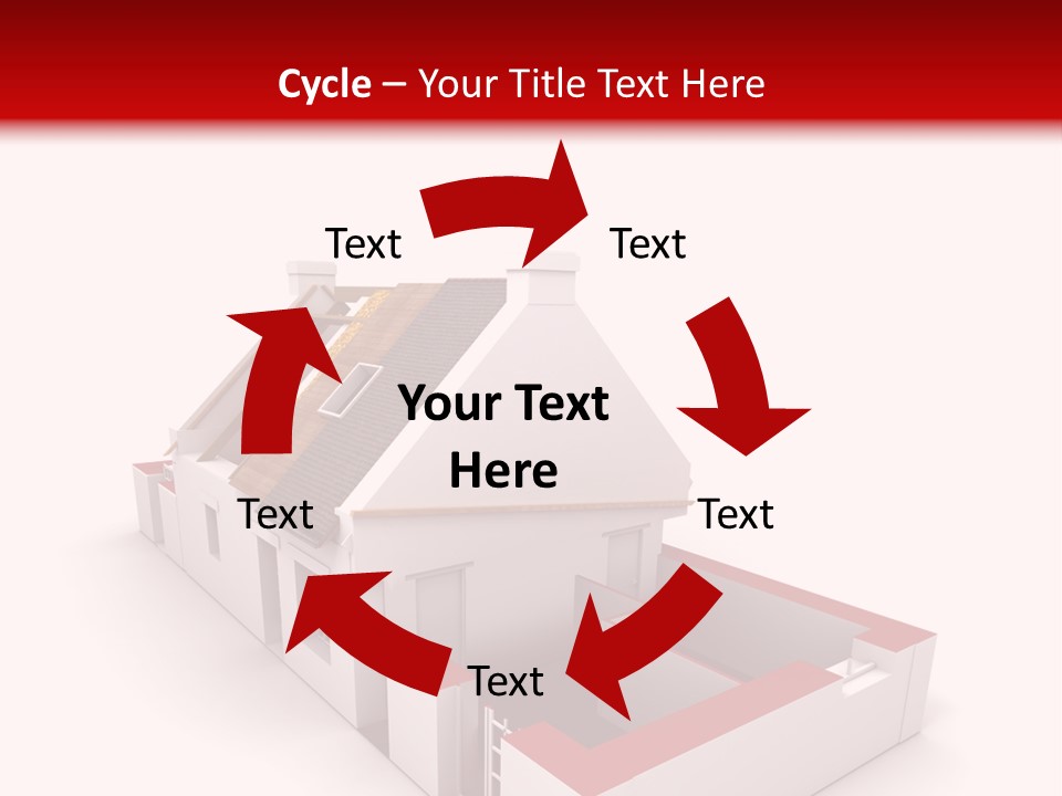 Property Construction Architecture PowerPoint Template