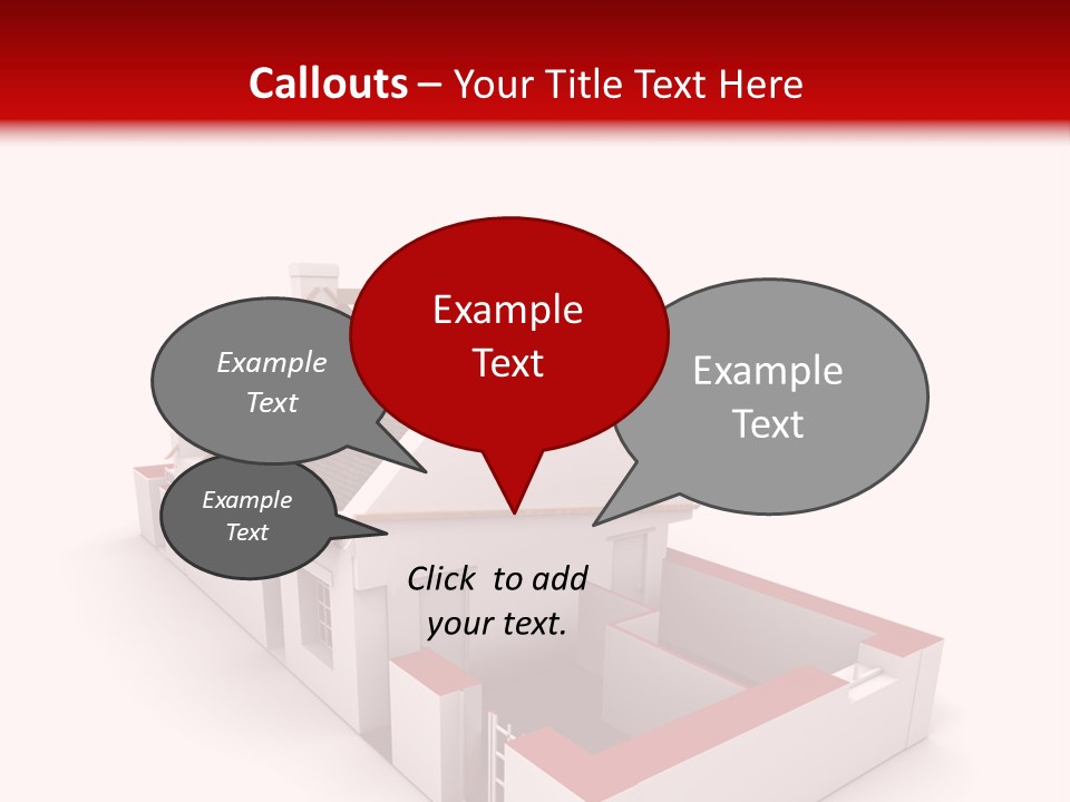 Property Construction Architecture PowerPoint Template