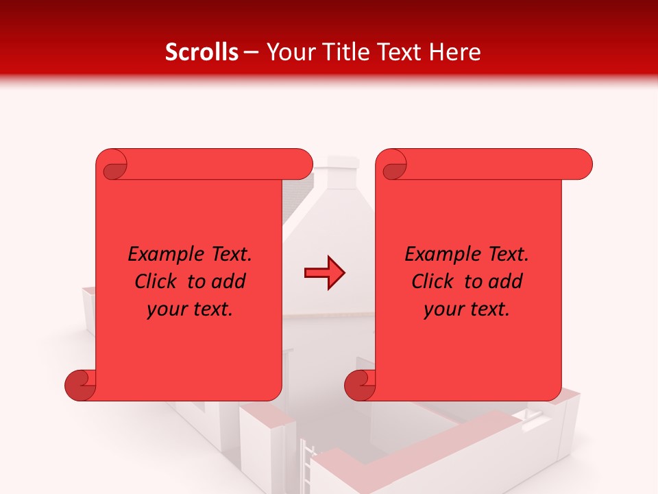 Property Construction Architecture PowerPoint Template