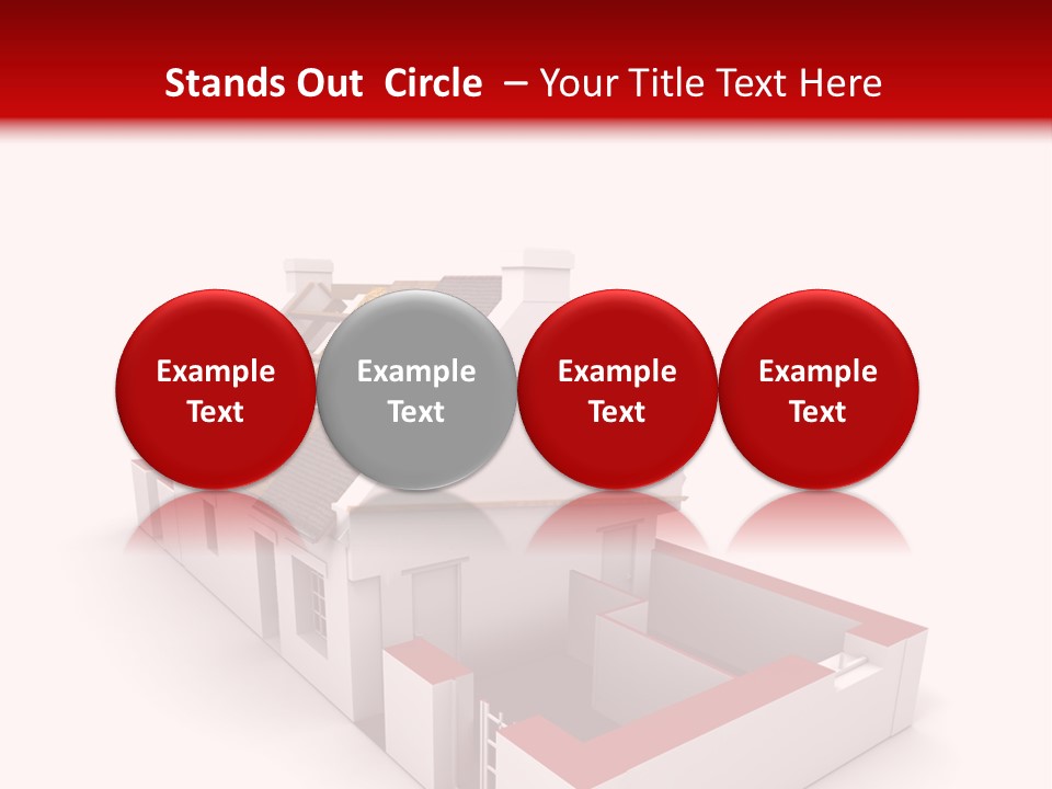 Property Construction Architecture PowerPoint Template