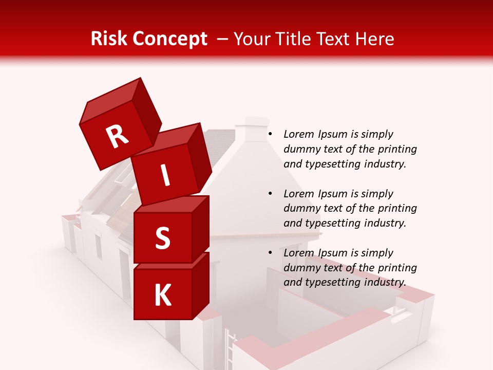 Property Construction Architecture PowerPoint Template