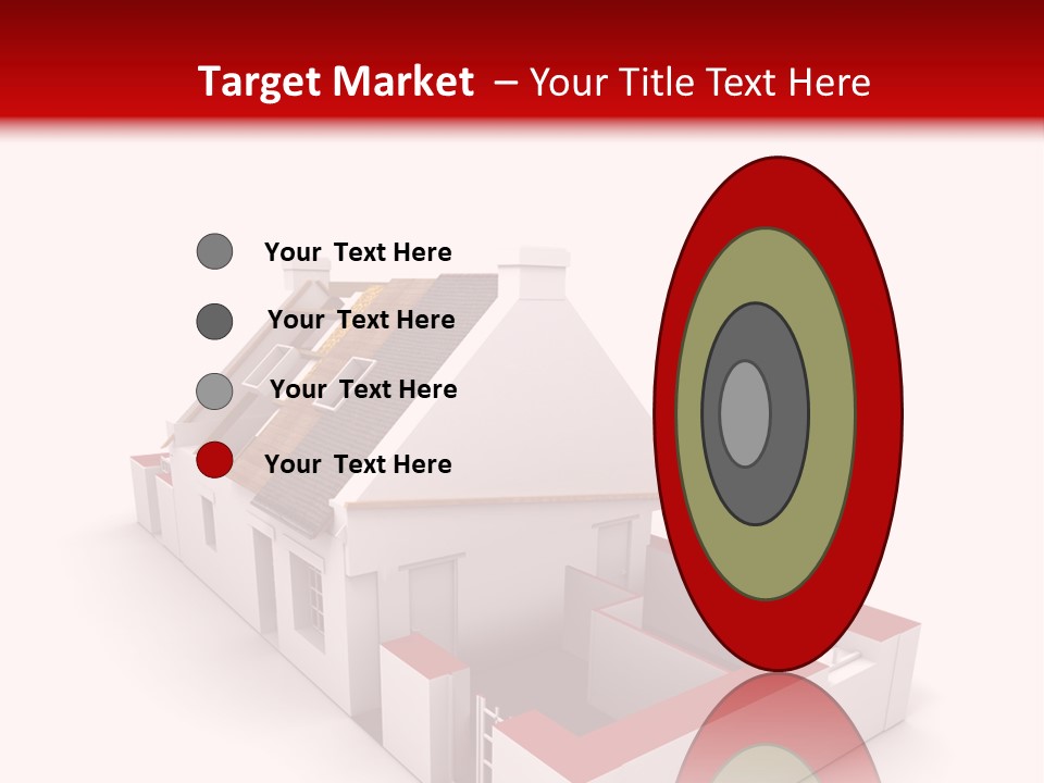 Property Construction Architecture PowerPoint Template