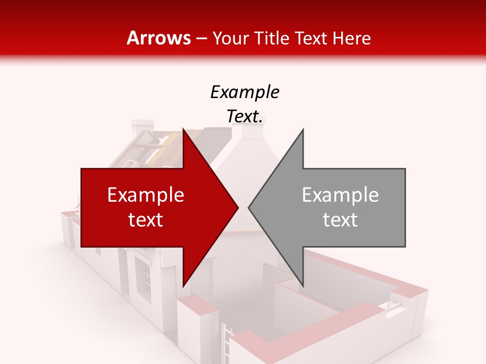 Property Construction Architecture PowerPoint Template