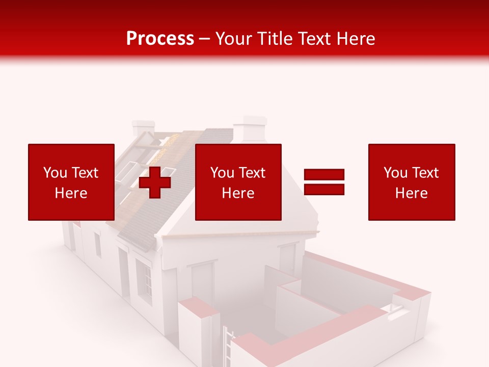Property Construction Architecture PowerPoint Template