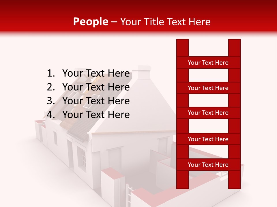 Property Construction Architecture PowerPoint Template