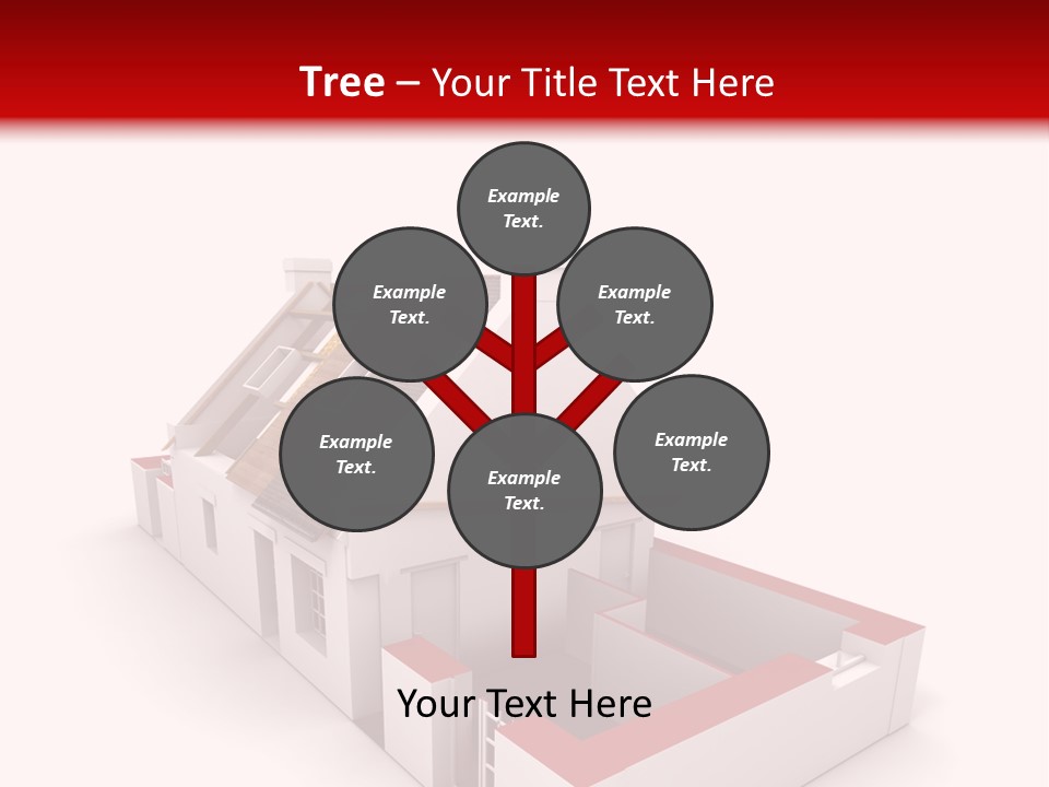 Property Construction Architecture PowerPoint Template