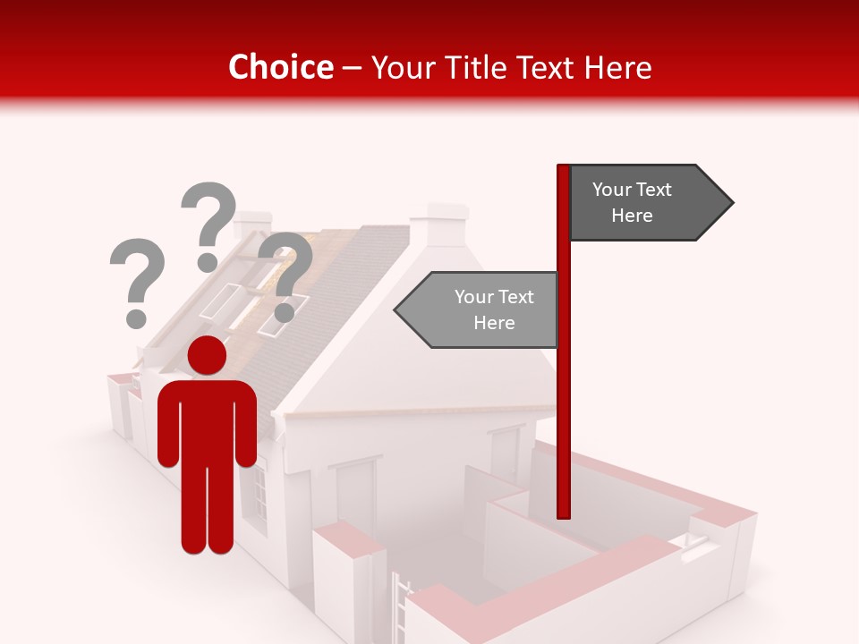 Property Construction Architecture PowerPoint Template