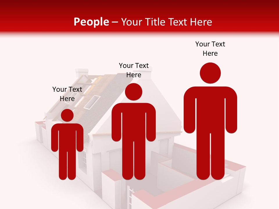 Property Construction Architecture PowerPoint Template