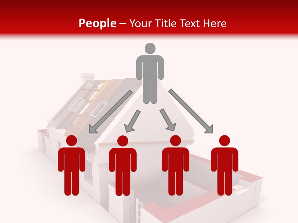 Property Construction Architecture PowerPoint Template