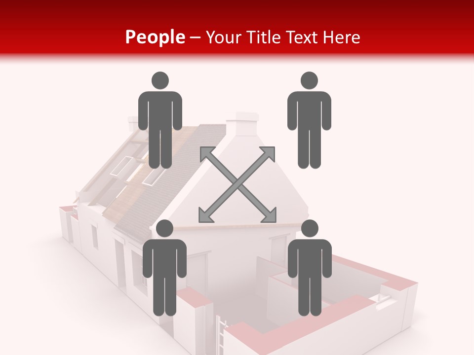 Property Construction Architecture PowerPoint Template