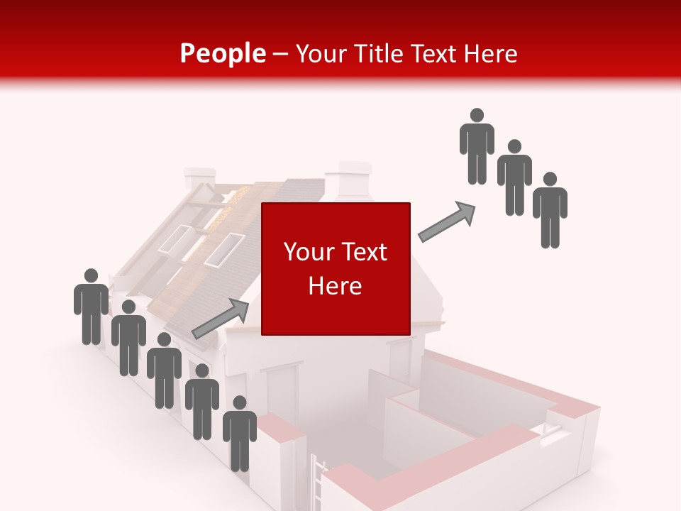 Property Construction Architecture PowerPoint Template