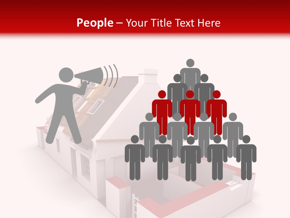 Property Construction Architecture PowerPoint Template