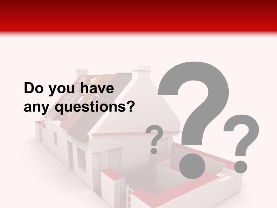 Property Construction Architecture PowerPoint Template