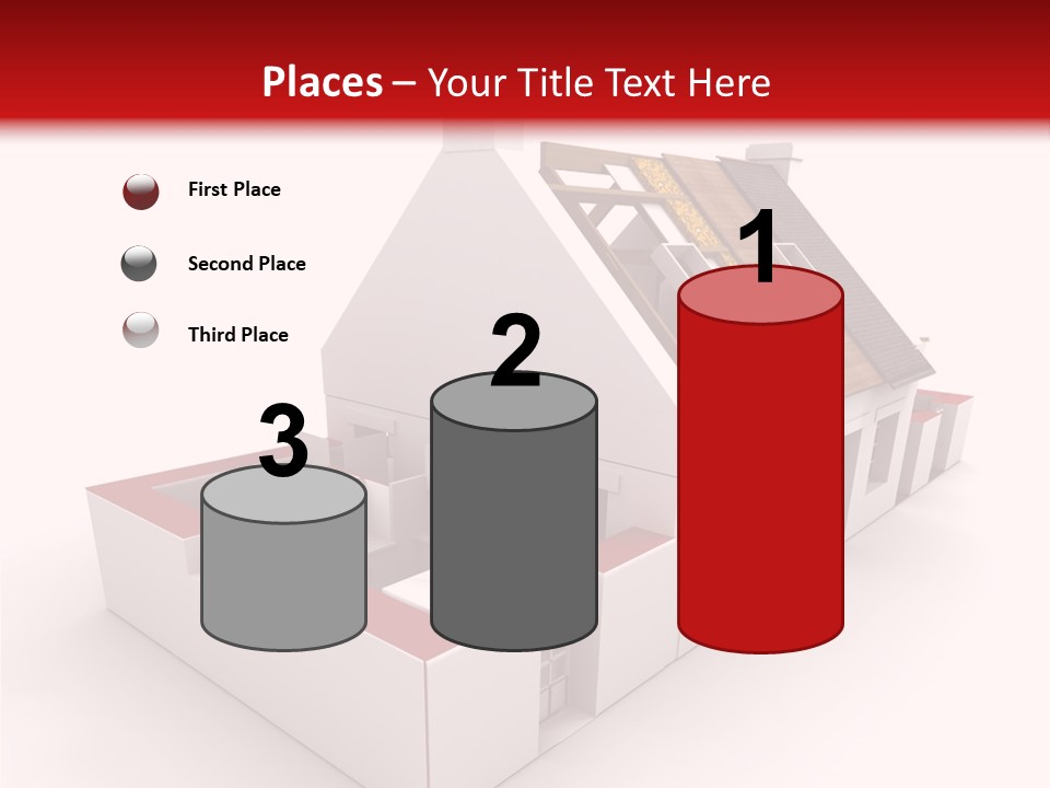 Draw Map Framework PowerPoint Template
