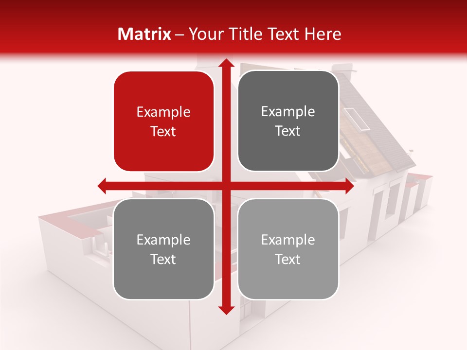 Draw Map Framework PowerPoint Template