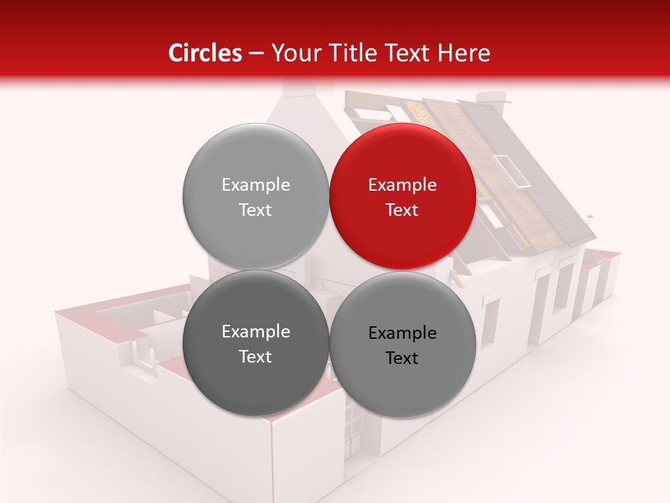 Draw Map Framework PowerPoint Template