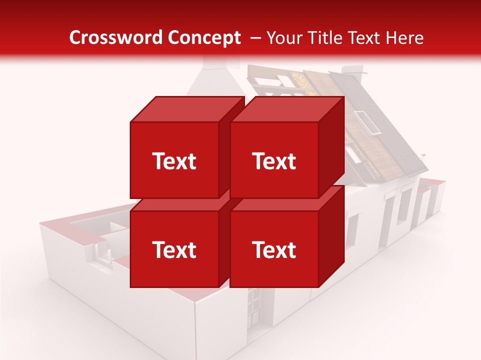 Draw Map Framework PowerPoint Template