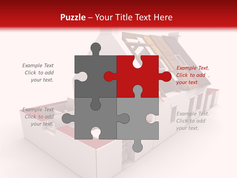 Draw Map Framework PowerPoint Template