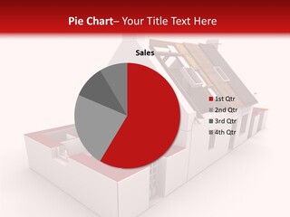 Draw Map Framework PowerPoint Template