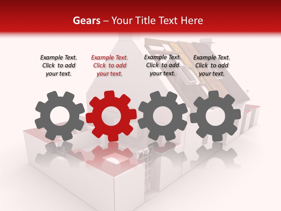 Draw Map Framework PowerPoint Template