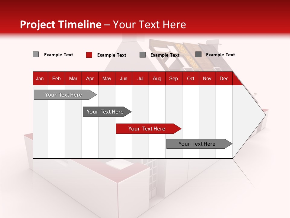 Draw Map Framework PowerPoint Template