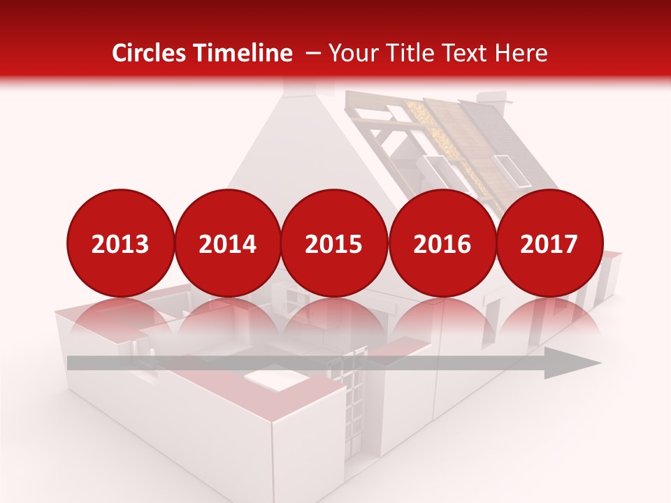 Draw Map Framework PowerPoint Template