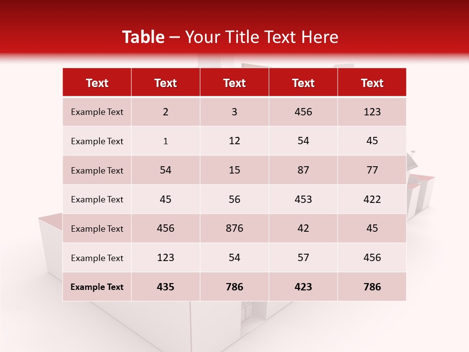 Draw Map Framework PowerPoint Template