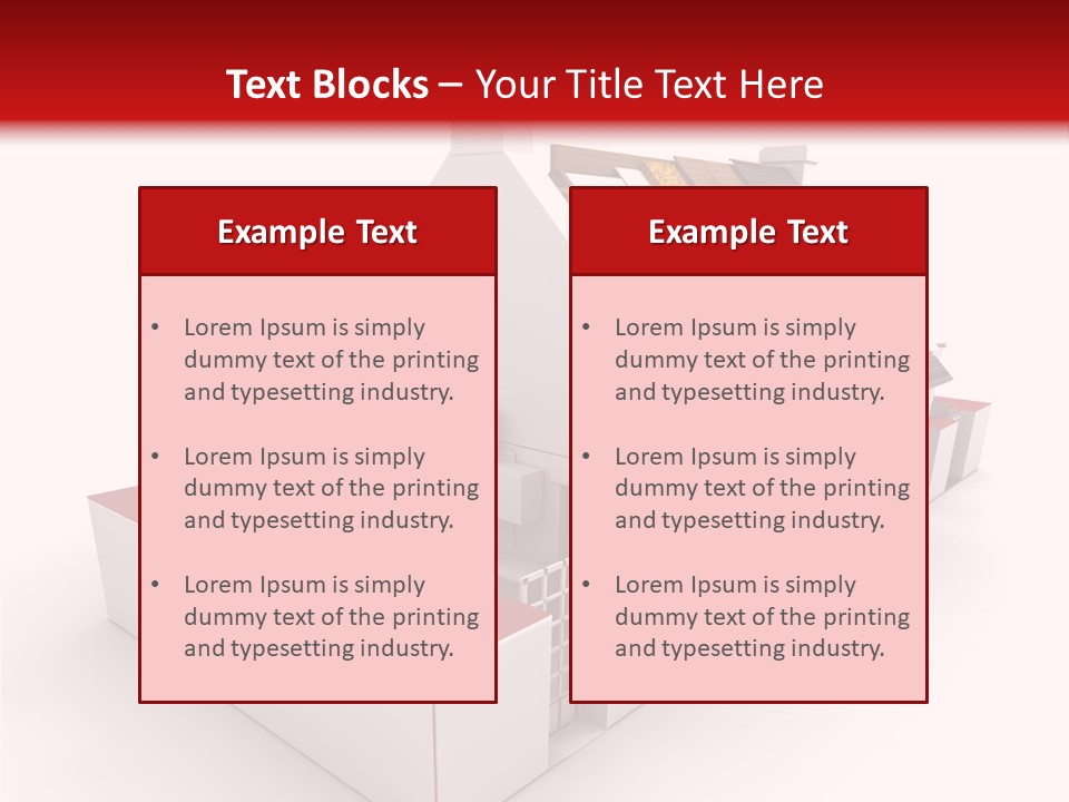 Draw Map Framework PowerPoint Template