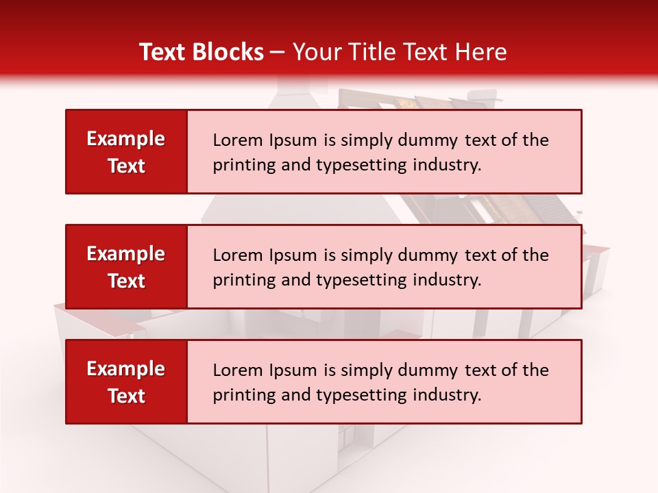 Draw Map Framework PowerPoint Template