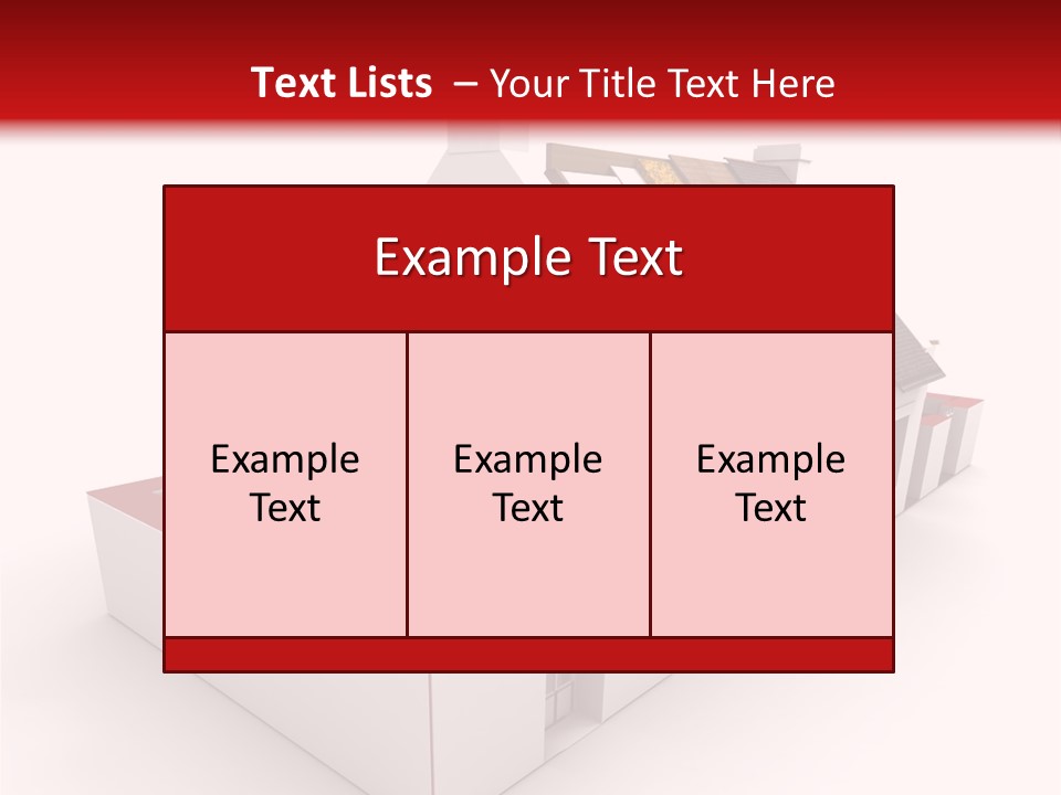 Draw Map Framework PowerPoint Template