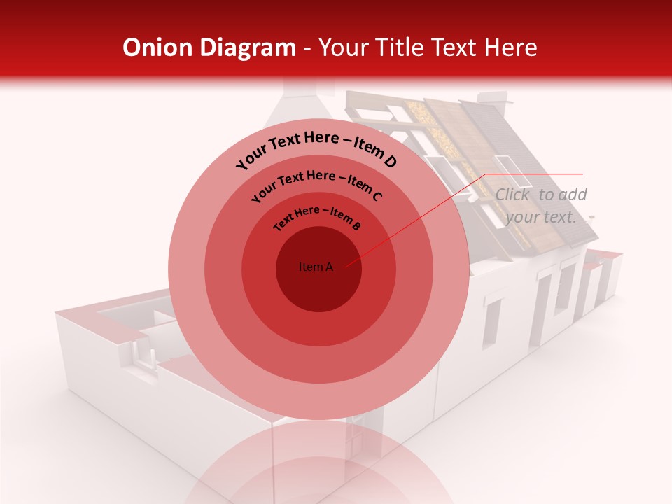 Draw Map Framework PowerPoint Template