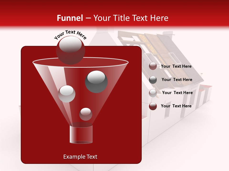 Draw Map Framework PowerPoint Template