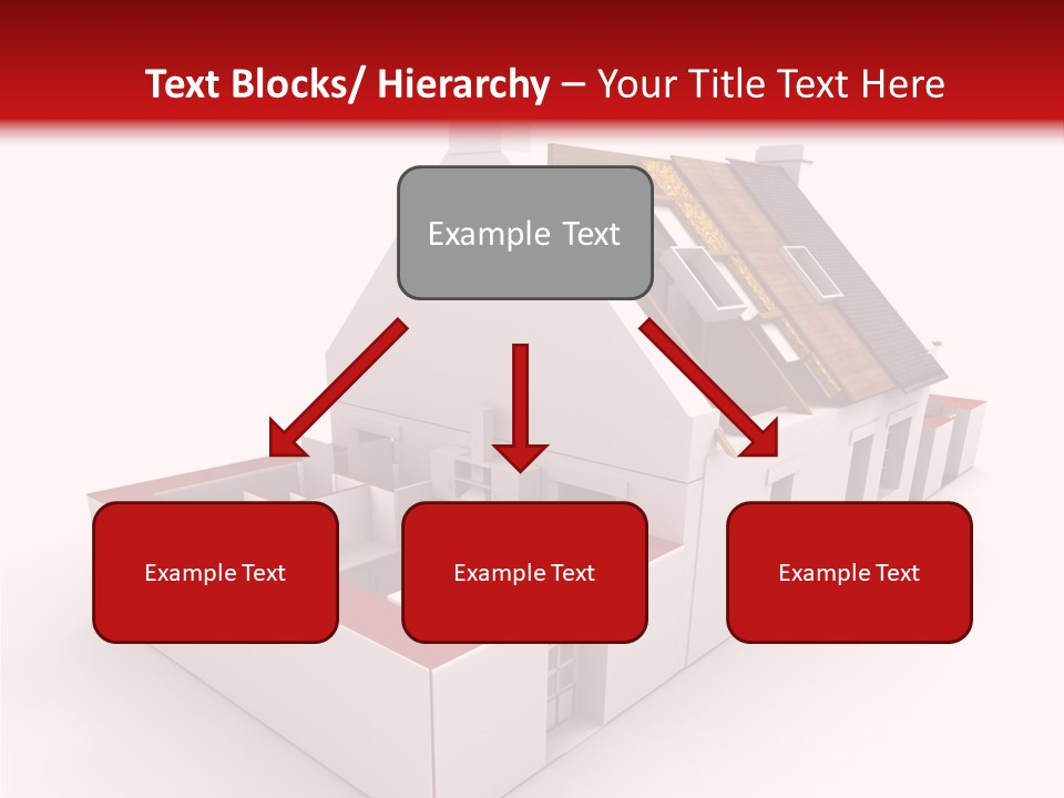 Draw Map Framework PowerPoint Template