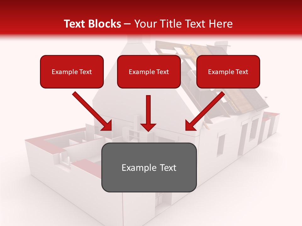 Draw Map Framework PowerPoint Template