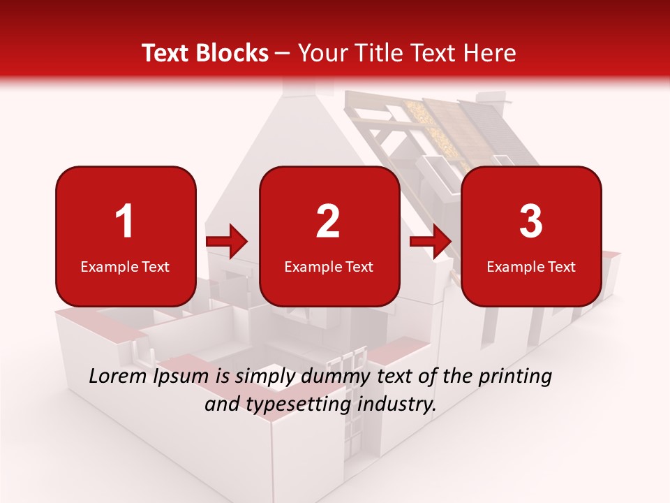 Draw Map Framework PowerPoint Template