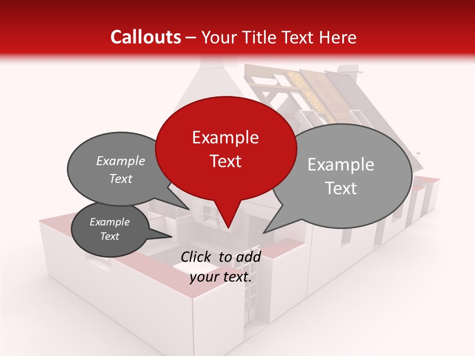 Draw Map Framework PowerPoint Template