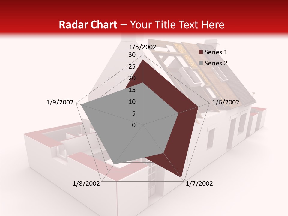 Draw Map Framework PowerPoint Template