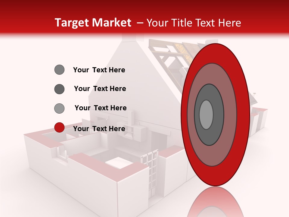 Draw Map Framework PowerPoint Template