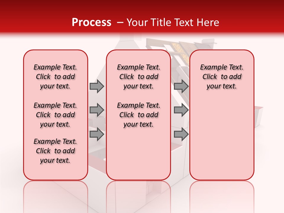 Draw Map Framework PowerPoint Template