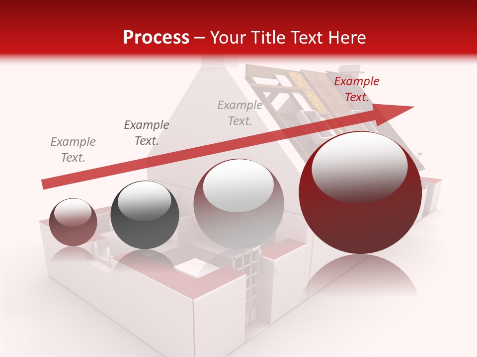 Draw Map Framework PowerPoint Template