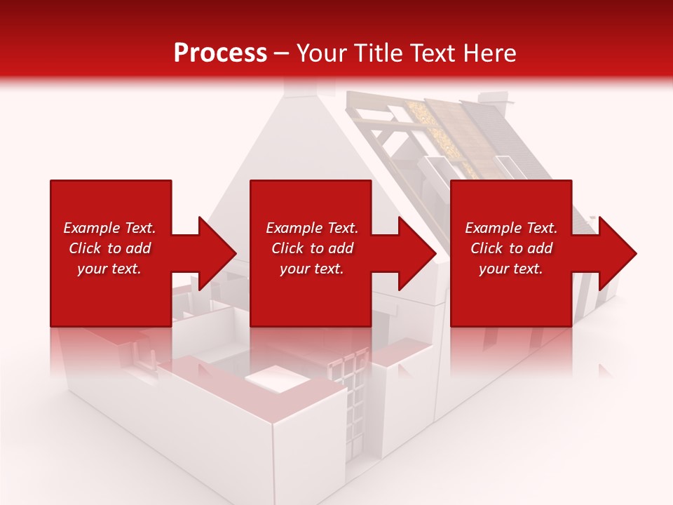 Draw Map Framework PowerPoint Template