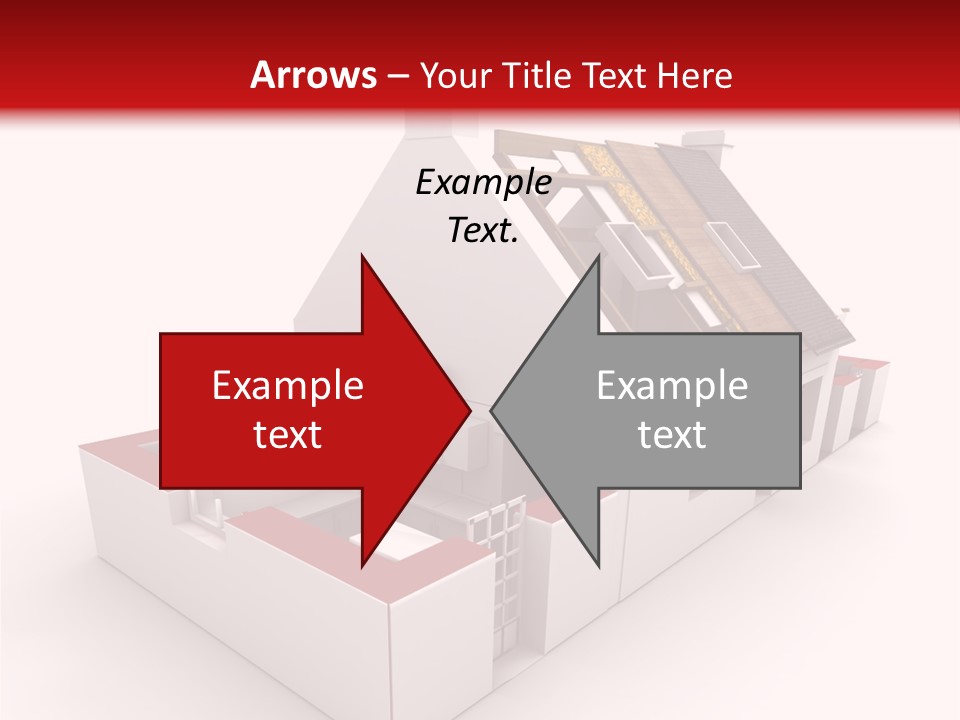 Draw Map Framework PowerPoint Template
