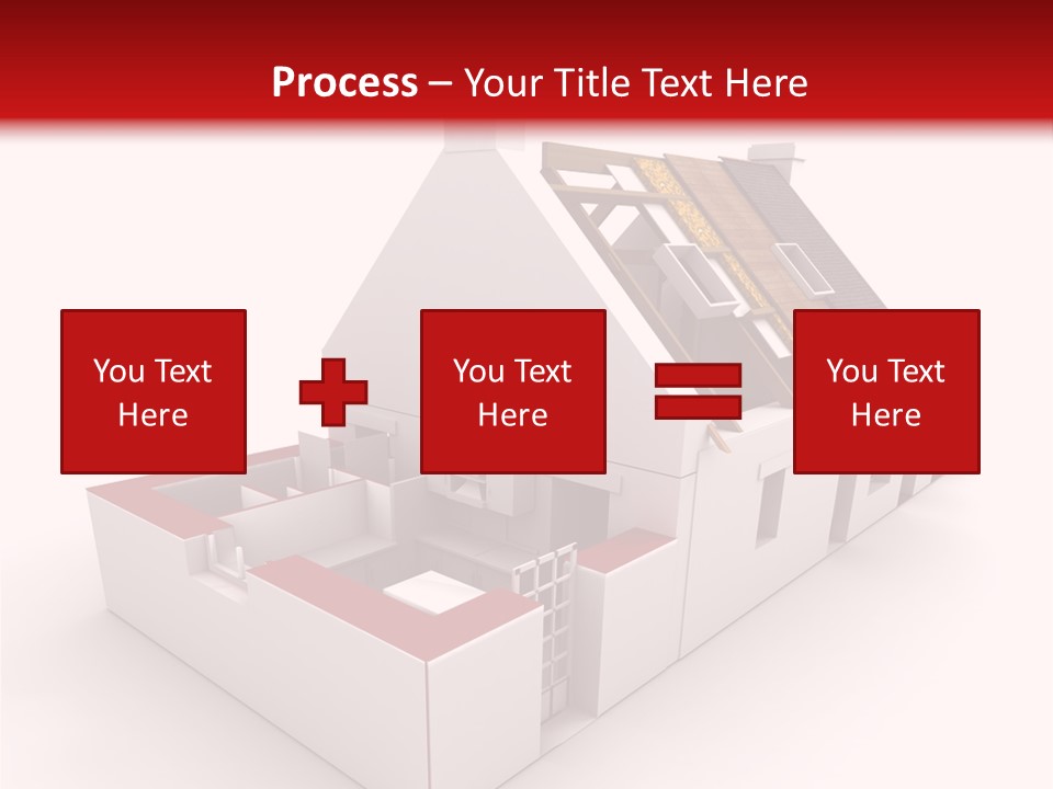 Draw Map Framework PowerPoint Template