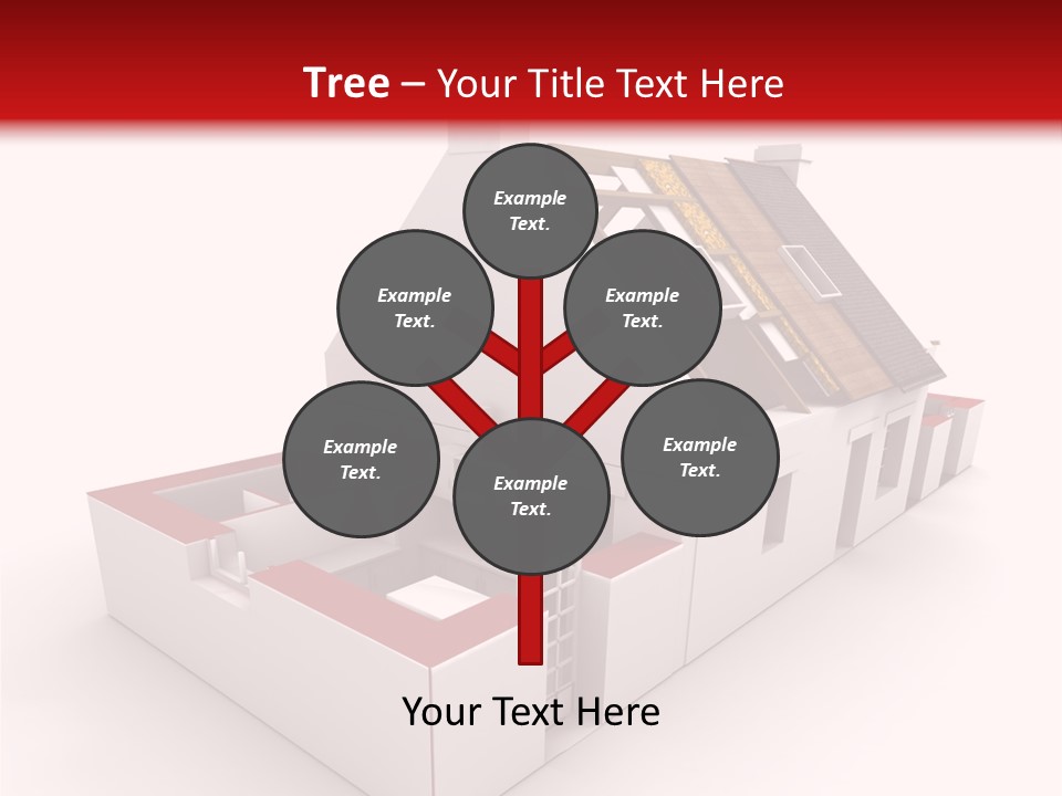Draw Map Framework PowerPoint Template