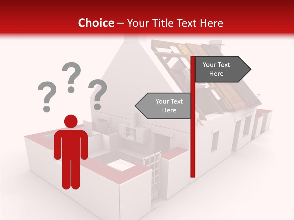 Draw Map Framework PowerPoint Template